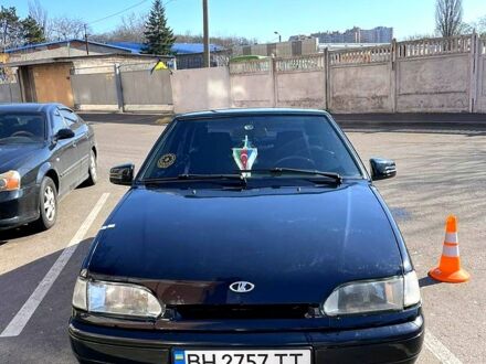 ВАЗ 2114 Самара 2009 в Одессе на Automoto.ua Черный ВАЗ 2114 Самара, объемом двигателя 1.6 л и пробегом 240 тыс. км за 3100 $, фото 1 на Automoto.ua
