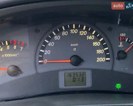 Чорний ВАЗ 2114 Самара, об'ємом двигуна 1.6 л та пробігом 160 тис. км за 2200 $, фото 1 на Automoto.ua