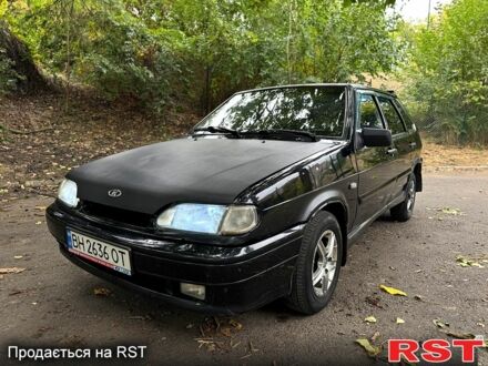 ВАЗ 2114 Самара 2009 в Одессе на Automoto.ua Черный ВАЗ 2114 Самара, объемом двигателя 1.6 л и пробегом 189 тыс. км за 1700 $, фото 1 на Automoto.ua
