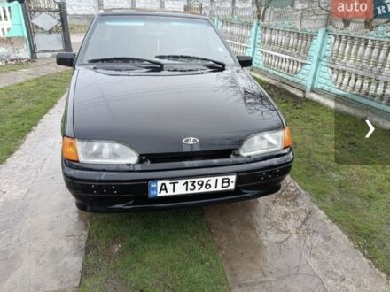 ВАЗ 2114 Самара 2009 в Ивано-Франковске на Automoto.ua Черный ВАЗ 2114 Самара, объемом двигателя 1.6 л и пробегом 75 тыс. км за 2400 $, фото 1 на Automoto.ua