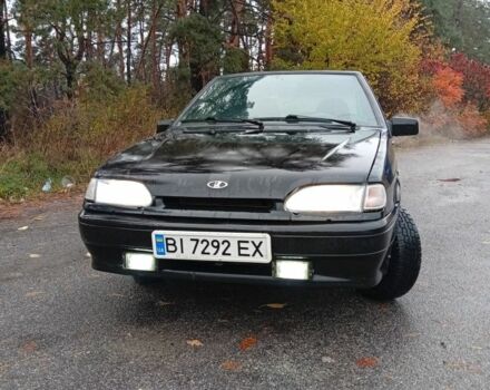 ВАЗ 2114 Самара 2009 в Харькове на Automoto.ua Черный ВАЗ 2114 Самара, объемом двигателя 1.6 л и пробегом 212 тыс. км за 1450 $, фото 1 на Automoto.ua