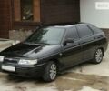 Черный ВАЗ 2114 Самара, объемом двигателя 1.5 л и пробегом 80 тыс. км за 3100 $, фото 1 на Automoto.ua