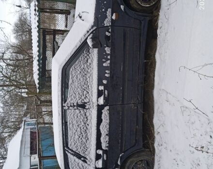 Черный ВАЗ 2114 Самара, объемом двигателя 1.6 л и пробегом 85 тыс. км за 1000 $, фото 1 на Automoto.ua