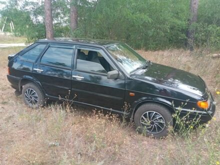 ВАЗ 2114 Самара 2011 у Кропивницькому (Кіровограді) на Automoto.ua Чорний ВАЗ 2114 Самара, об'ємом двигуна 0 л та пробігом 134 тис. км за 1450 $, фото 1 на Automoto.ua