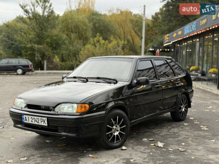 ВАЗ 2114 Самара 2011 в Умани на Automoto.ua Черный ВАЗ 2114 Самара, объемом двигателя 1.6 л и пробегом 180 тыс. км за 2850 $, фото 1 на Automoto.ua