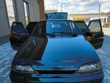 ВАЗ 2114 Самара 2012 у Коломые на Automoto.ua Чорний ВАЗ 2114 Самара, об'ємом двигуна 1.6 л та пробігом 97 тис. км за 2899 $, фото 1 на Automoto.ua