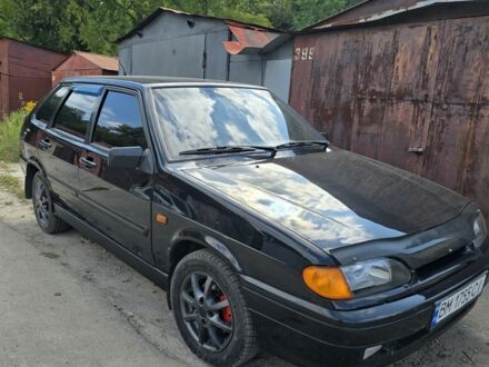 ВАЗ 2114 Самара 2012 в Сумах на Automoto.ua Черный ВАЗ 2114 Самара, объемом двигателя 0 л и пробегом 163 тыс. км за 2500 $, фото 1 на Automoto.ua