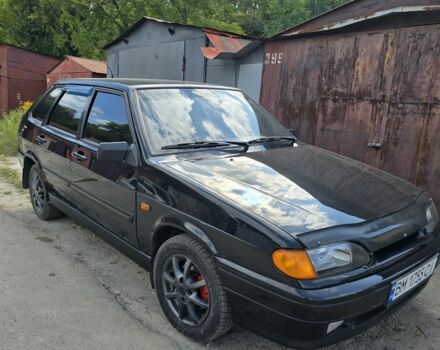 Чорний ВАЗ 2114 Самара, об'ємом двигуна 0 л та пробігом 163 тис. км за 2500 $, фото 1 на Automoto.ua