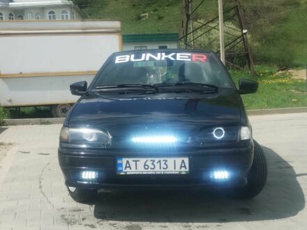 ВАЗ 2114 Самара 2012 в Косове на Automoto.ua Черный ВАЗ 2114 Самара, объемом двигателя 1.6 л и пробегом 78 тыс. км за 5500 $, фото 1 на Automoto.ua