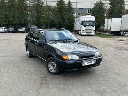 ВАЗ 2114 Самара 2012 у Києві на Automoto.ua Чорний ВАЗ 2114 Самара, об'ємом двигуна 1.6 л та пробігом 251 тис. км за 2200 $, фото 1 на Automoto.ua