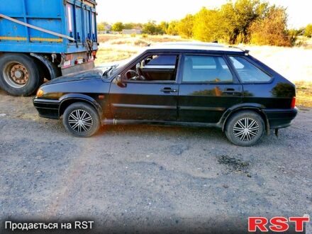 ВАЗ 2114 Самара 2012 в Казанке на Automoto.ua Черный ВАЗ 2114 Самара, объемом двигателя 1.6 л и пробегом 0 тыс. км за 2000 $, фото 1 на Automoto.ua