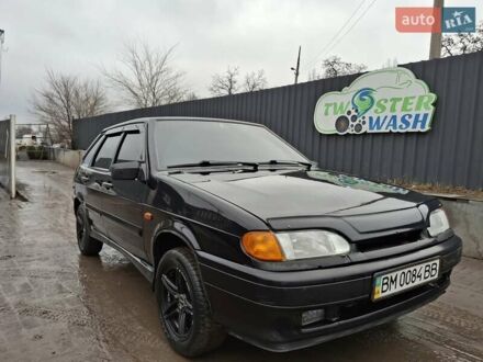 ВАЗ 2114 Самара 2013 в Краматорске на Automoto.ua Черный ВАЗ 2114 Самара, объемом двигателя 1.6 л и пробегом 193 тыс. км за 2450 $, фото 1 на Automoto.ua