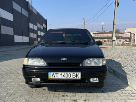 ВАЗ 2114 Самара 2013 в Калуше на Automoto.ua Черный ВАЗ 2114 Самара, объемом двигателя 1.5 л и пробегом 56 тыс. км за 2300 $, фото 1 на Automoto.ua