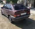 Фиолетовый ВАЗ 2114 Самара, объемом двигателя 1.5 л и пробегом 200 тыс. км за 1200 $, фото 2 на Automoto.ua
