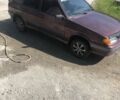 Фиолетовый ВАЗ 2114 Самара, объемом двигателя 1.5 л и пробегом 200 тыс. км за 1200 $, фото 1 на Automoto.ua
