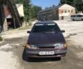 Фиолетовый ВАЗ 2114 Самара, объемом двигателя 1.5 л и пробегом 200 тыс. км за 1200 $, фото 1 на Automoto.ua