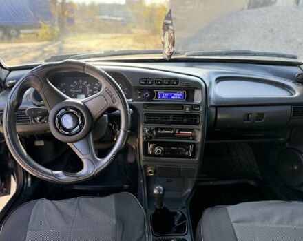 Фиолетовый ВАЗ 2114 Самара, объемом двигателя 1.6 л и пробегом 112 тыс. км за 2199 $, фото 9 на Automoto.ua