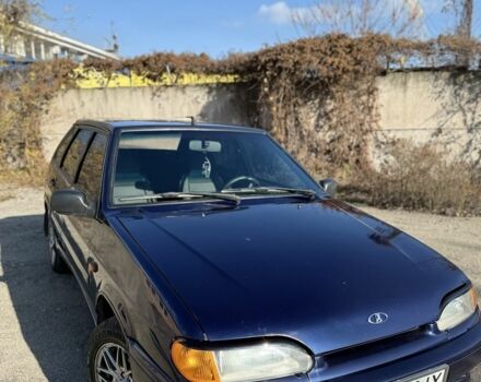 Фіолетовий ВАЗ 2114 Самара, об'ємом двигуна 1.6 л та пробігом 112 тис. км за 2199 $, фото 1 на Automoto.ua