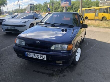 ВАЗ 2114 Самара 2013 в Житомире на Automoto.ua Фиолетовый ВАЗ 2114 Самара, объемом двигателя 1.6 л и пробегом 236 тыс. км за 1696 $, фото 1 на Automoto.ua