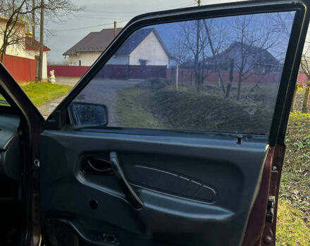 Коричневый ВАЗ 2114 Самара, объемом двигателя 1.5 л и пробегом 170 тыс. км за 900 $, фото 10 на Automoto.ua