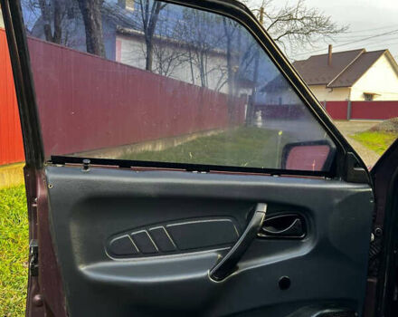 Коричневый ВАЗ 2114 Самара, объемом двигателя 1.5 л и пробегом 170 тыс. км за 900 $, фото 12 на Automoto.ua