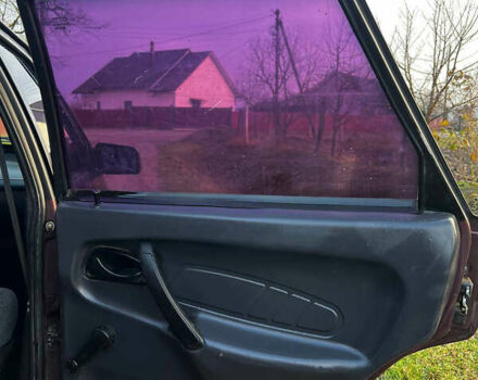 Коричневый ВАЗ 2114 Самара, объемом двигателя 1.5 л и пробегом 170 тыс. км за 900 $, фото 14 на Automoto.ua