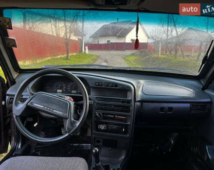 Коричневый ВАЗ 2114 Самара, объемом двигателя 1.5 л и пробегом 170 тыс. км за 900 $, фото 7 на Automoto.ua