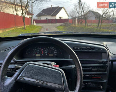 Коричневый ВАЗ 2114 Самара, объемом двигателя 1.5 л и пробегом 170 тыс. км за 900 $, фото 8 на Automoto.ua