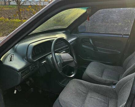 Коричневый ВАЗ 2114 Самара, объемом двигателя 1.5 л и пробегом 170 тыс. км за 900 $, фото 13 на Automoto.ua