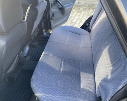 Коричневый ВАЗ 2114 Самара, объемом двигателя 1.6 л и пробегом 133 тыс. км за 2350 $, фото 9 на Automoto.ua