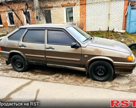 ВАЗ 2114 Самара 2008 в Богодухове на Automoto.ua Коричневый ВАЗ 2114 Самара, объемом двигателя 1.6 л и пробегом 198 тыс. км за 1900 $, фото 1 на Automoto.ua