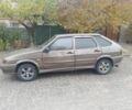 Коричневий ВАЗ 2114 Самара, об'ємом двигуна 1.6 л та пробігом 180 тис. км за 650 $, фото 1 на Automoto.ua