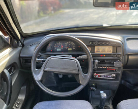 Коричневый ВАЗ 2114 Самара, объемом двигателя 1.6 л и пробегом 133 тыс. км за 2350 $, фото 8 на Automoto.ua