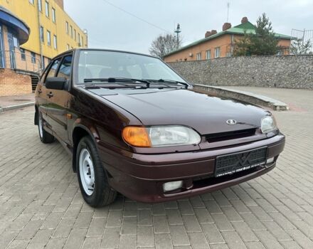 Коричневий ВАЗ 2114 Самара, об'ємом двигуна 1.6 л та пробігом 65 тис. км за 3650 $, фото 1 на Automoto.ua