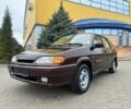 Коричневий ВАЗ 2114 Самара, об'ємом двигуна 1.6 л та пробігом 65 тис. км за 3650 $, фото 1 на Automoto.ua