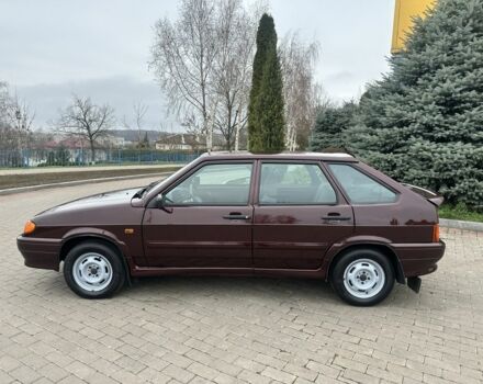 Коричневий ВАЗ 2114 Самара, об'ємом двигуна 1.6 л та пробігом 65 тис. км за 3650 $, фото 6 на Automoto.ua