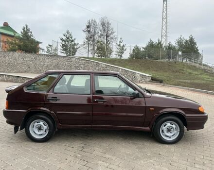 Коричневий ВАЗ 2114 Самара, об'ємом двигуна 1.6 л та пробігом 65 тис. км за 3650 $, фото 7 на Automoto.ua