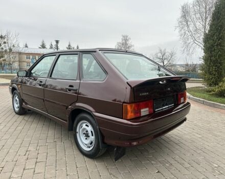 Коричневий ВАЗ 2114 Самара, об'ємом двигуна 1.6 л та пробігом 65 тис. км за 3650 $, фото 5 на Automoto.ua
