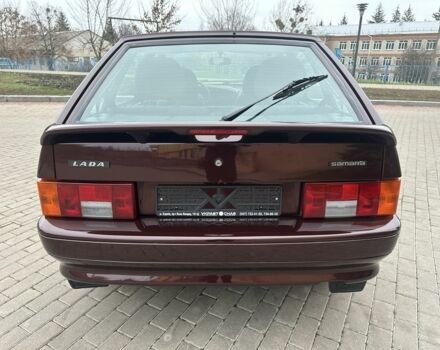 Коричневий ВАЗ 2114 Самара, об'ємом двигуна 1.6 л та пробігом 65 тис. км за 3650 $, фото 4 на Automoto.ua