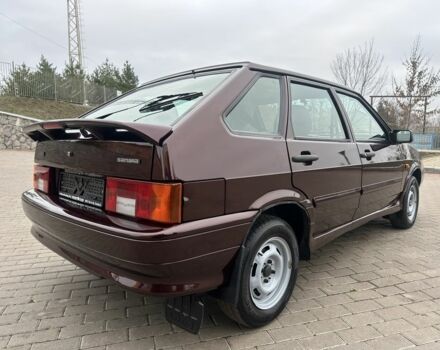 Коричневий ВАЗ 2114 Самара, об'ємом двигуна 1.6 л та пробігом 65 тис. км за 3650 $, фото 3 на Automoto.ua