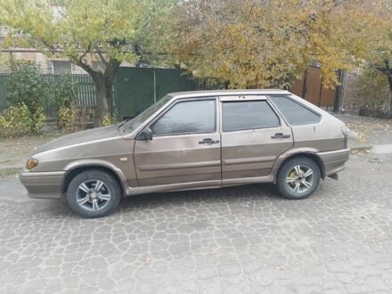 ВАЗ 2114 Самара 2008 в Запорожье на Automoto.ua Коричневый ВАЗ 2114 Самара, объемом двигателя 1.6 л и пробегом 180 тыс. км за 650 $, фото 1 на Automoto.ua