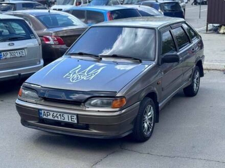 ВАЗ 2114 Самара 2008 в Запорожье на Automoto.ua Коричневый ВАЗ 2114 Самара, объемом двигателя 1.6 л и пробегом 180 тыс. км за 1999 $, фото 1 на Automoto.ua