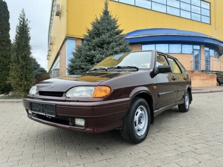 Коричневий ВАЗ 2114 Самара, об'ємом двигуна 1.6 л та пробігом 65 тис. км за 3650 $, фото 1 на Automoto.ua