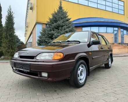 Коричневий ВАЗ 2114 Самара, об'ємом двигуна 1.6 л та пробігом 65 тис. км за 3650 $, фото 1 на Automoto.ua