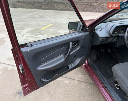 Червоний ВАЗ 2114 Самара, об'ємом двигуна 1.5 л та пробігом 150 тис. км за 1650 $, фото 6 на Automoto.ua