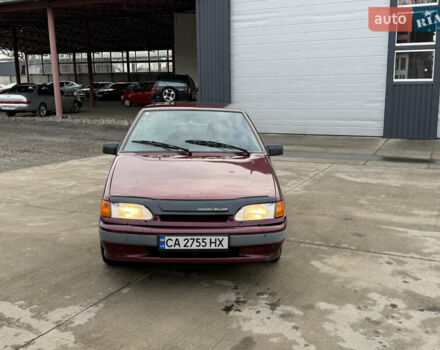 Червоний ВАЗ 2114 Самара, об'ємом двигуна 1.5 л та пробігом 150 тис. км за 1650 $, фото 1 на Automoto.ua