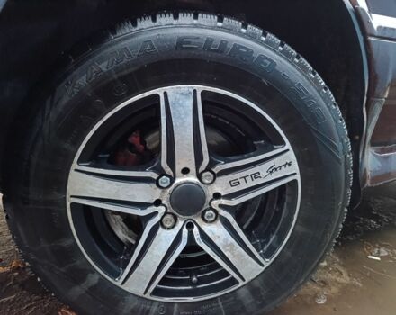 Красный ВАЗ 2114 Самара, объемом двигателя 1.6 л и пробегом 111 тыс. км за 950 $, фото 11 на Automoto.ua