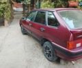 Красный ВАЗ 2114 Самара, объемом двигателя 1.5 л и пробегом 82 тыс. км за 1250 $, фото 1 на Automoto.ua