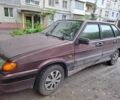 Красный ВАЗ 2114 Самара, объемом двигателя 1.5 л и пробегом 186 тыс. км за 2000 $, фото 4 на Automoto.ua