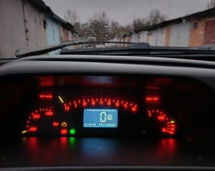 Красный ВАЗ 2114 Самара, объемом двигателя 1.6 л и пробегом 111 тыс. км за 950 $, фото 10 на Automoto.ua